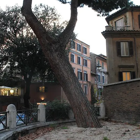 Relais Casa Della Fornarina