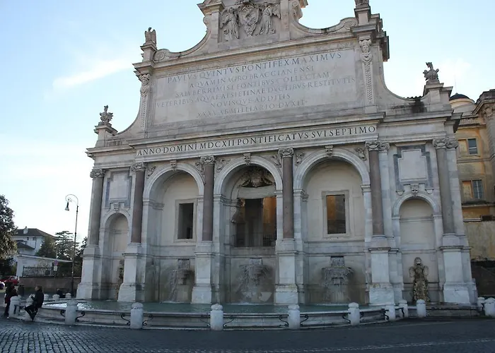 Relais Casa Della Fornarina