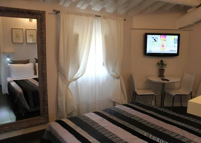 בית הארחה Relais Casa Della Fornarina 3*