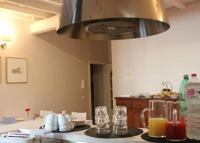 בית הארחה Relais Casa Della Fornarina 3*