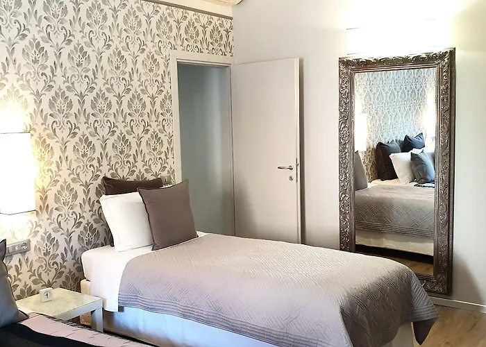 Relais Casa Della Fornarina 3* רומא