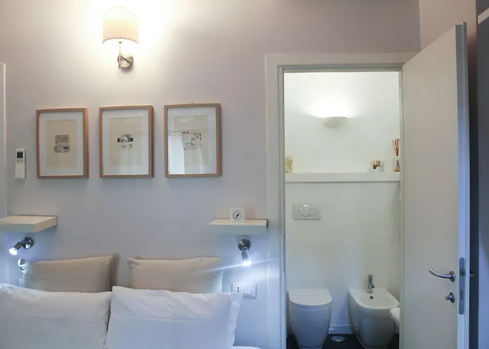Relais Casa Della Fornarina 3* רומא