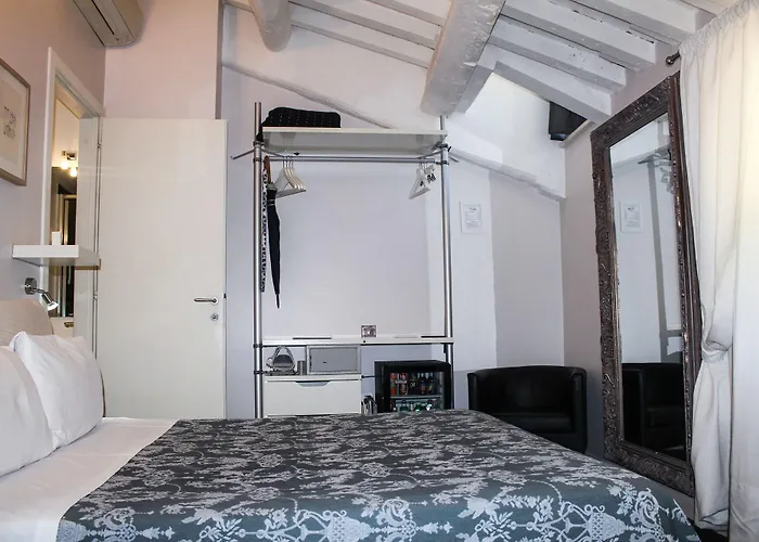 בית הארחה Relais Casa Della Fornarina