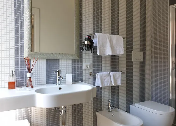 Relais Casa Della Fornarina בית הארחה רומא