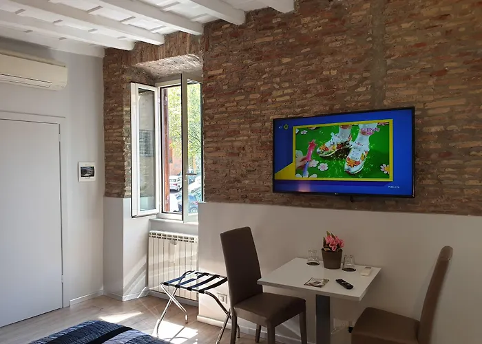 Relais Casa Della Fornarina 3* רומא