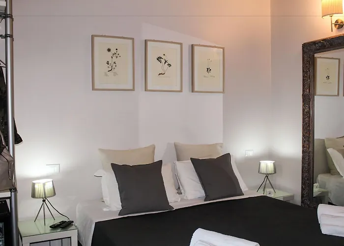 Relais Casa Della Fornarina בית הארחה רומא