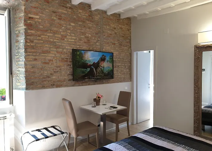 בית הארחה Relais Casa Della Fornarina רומא