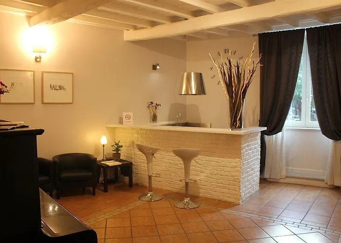 Relais Casa Della Fornarina 3*