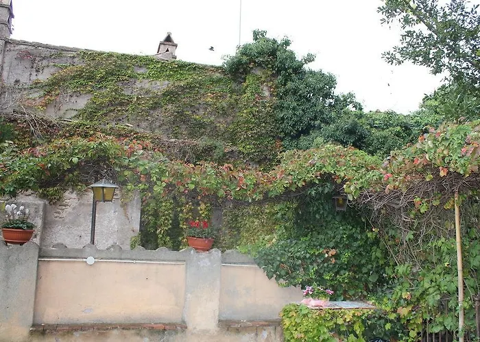 Relais Casa Della Fornarina רומא