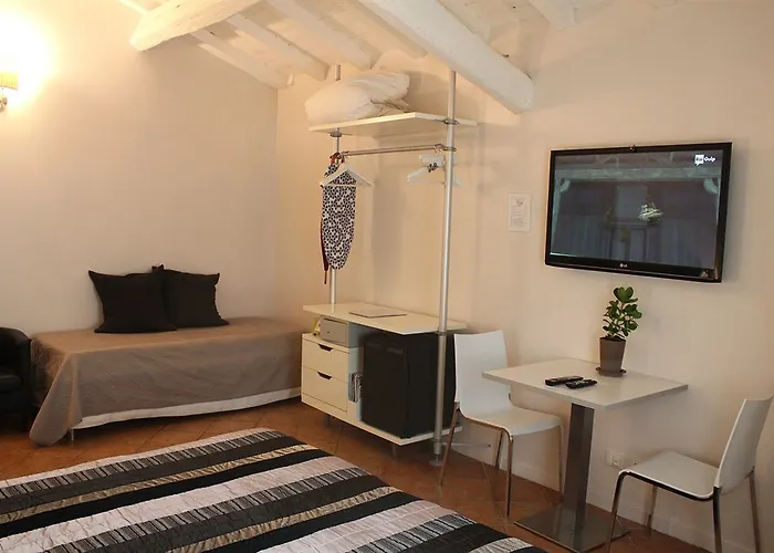 בית הארחה Relais Casa Della Fornarina