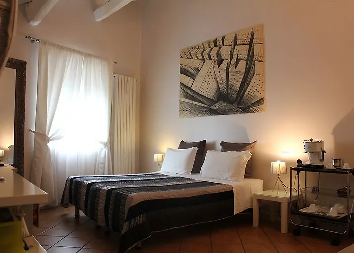 Relais Casa Della Fornarina בית הארחה
