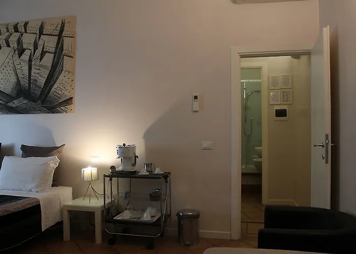 Relais Casa Della Fornarina 3* רומא
