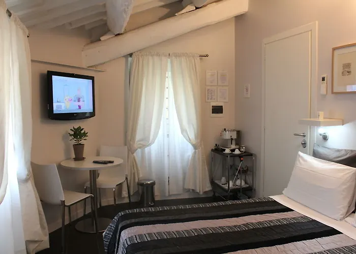 Relais Casa Della Fornarina רומא