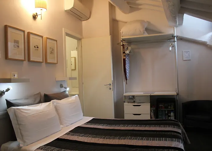 בית הארחה Relais Casa Della Fornarina 3*