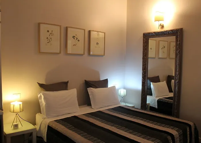 בית הארחה Relais Casa Della Fornarina