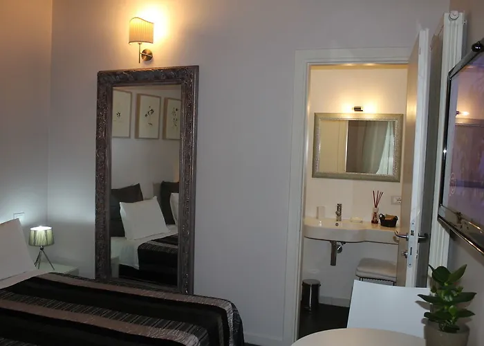 בית הארחה Relais Casa Della Fornarina רומא
