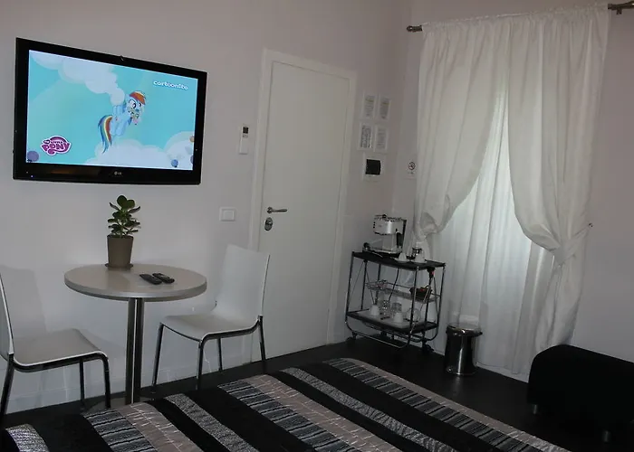 Relais Casa Della Fornarina 3* רומא