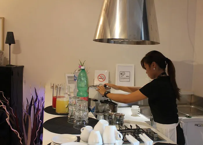 Relais Casa Della Fornarina 3* רומא