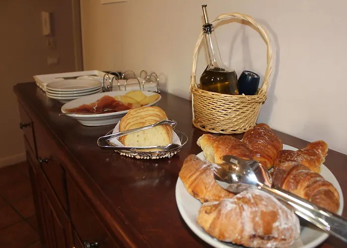 בית הארחה Relais Casa Della Fornarina רומא