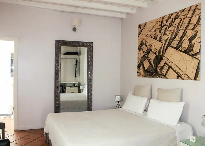Relais Casa Della Fornarina 3* רומא