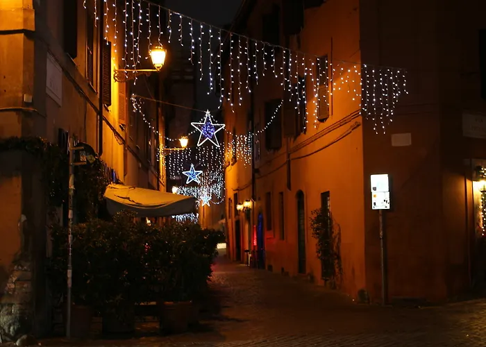 Relais Casa Della Fornarina