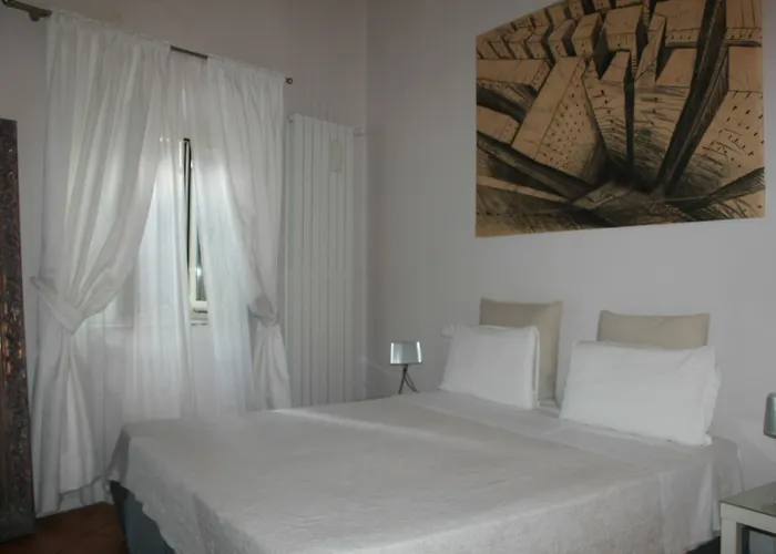 Relais Casa Della Fornarina רומא