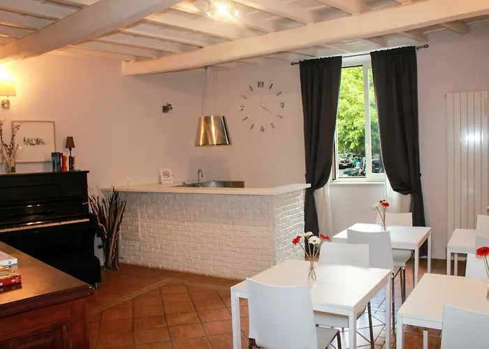 Relais Casa Della Fornarina