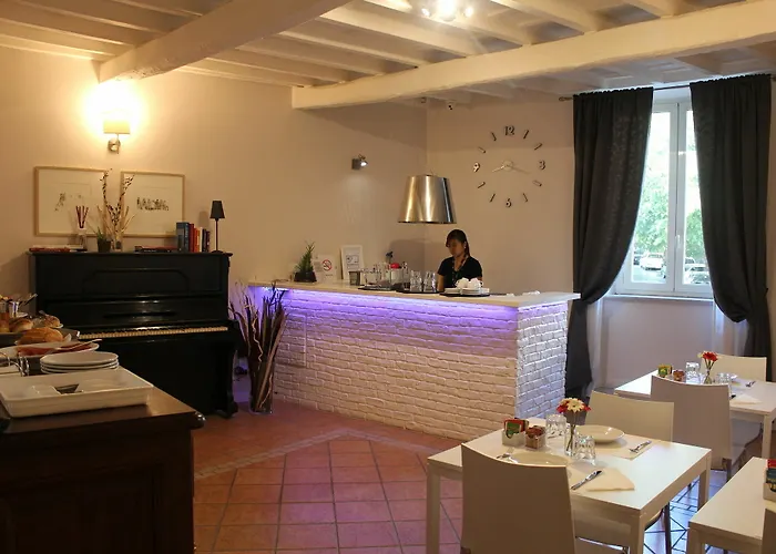 Relais Casa Della Fornarina