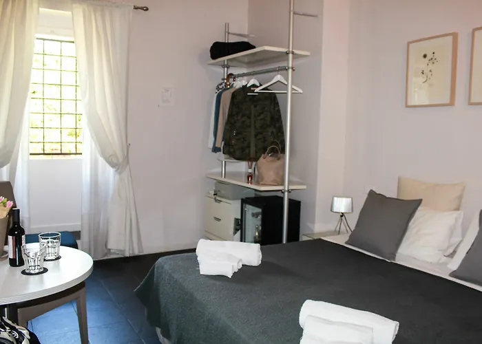 Relais Casa Della Fornarina בית הארחה 3*