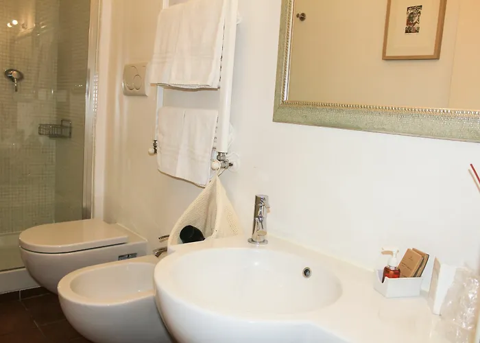 Relais Casa Della Fornarina בית הארחה רומא
