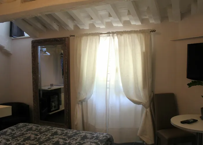 בית הארחה Relais Casa Della Fornarina 3*