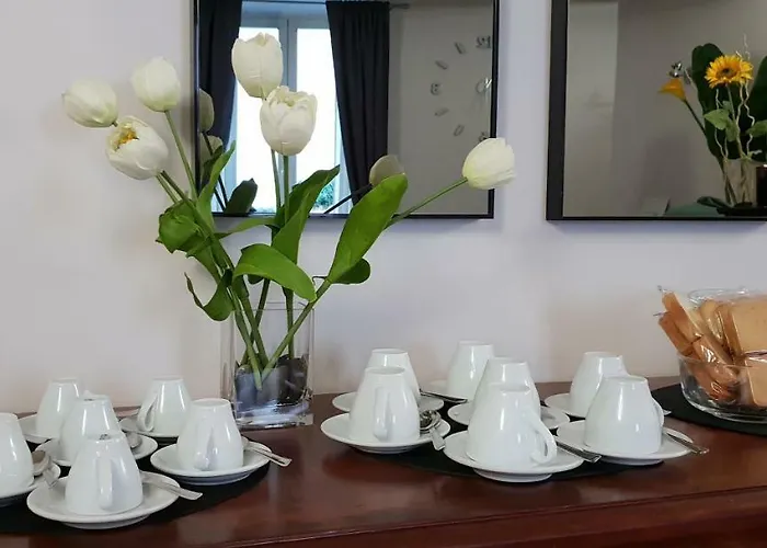 Relais Casa Della Fornarina בית הארחה 3*