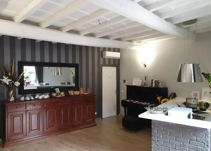 Relais Casa Della Fornarina בית הארחה 3*